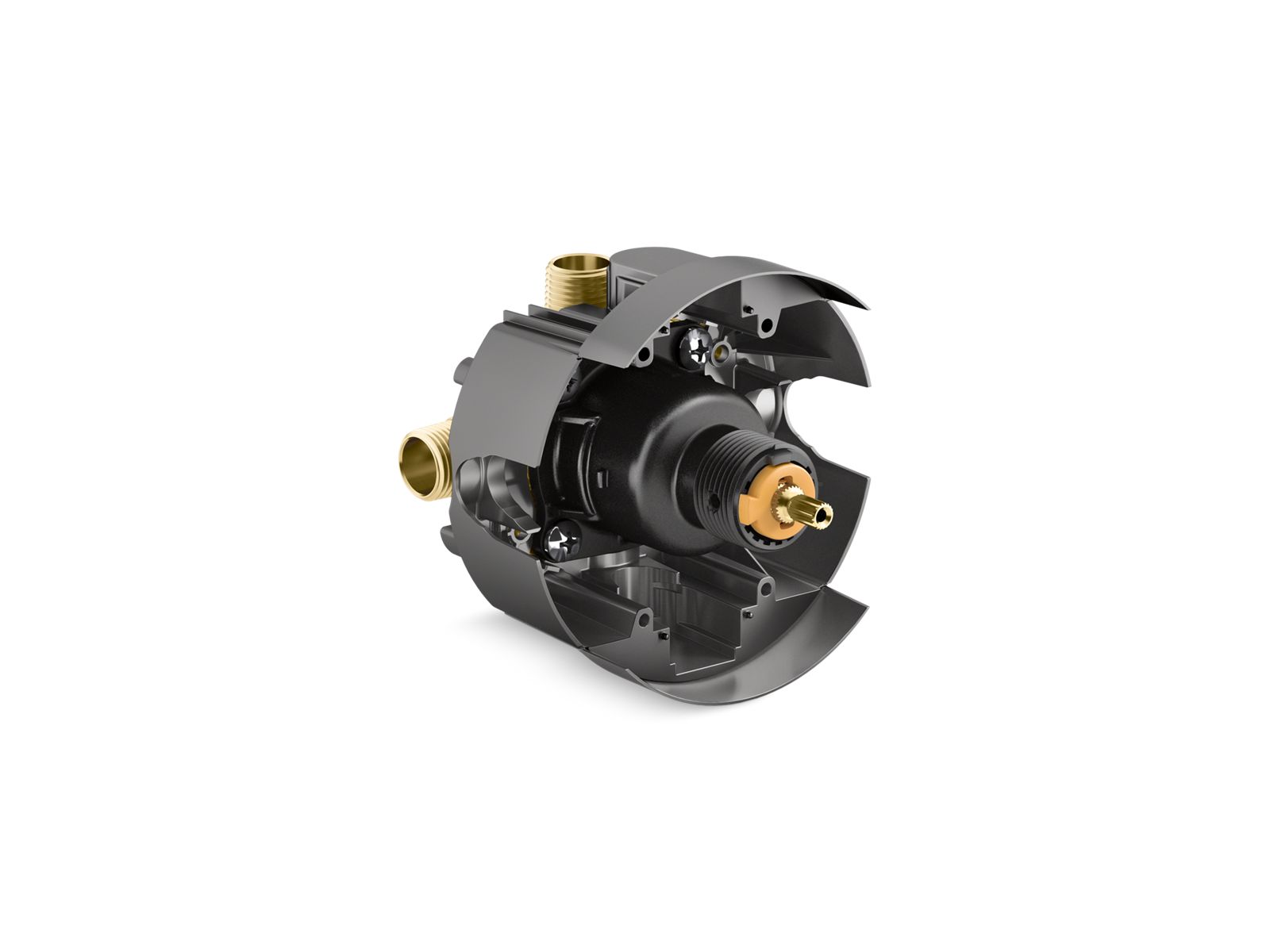 K 8304 K Rite Temp Pressure Balancing Valve Body And Cartridge