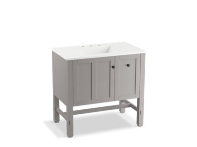 Tresham® 36" bathroom vanity cabinet