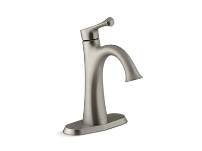 Lilyfield® single-handle bathroom sink faucet