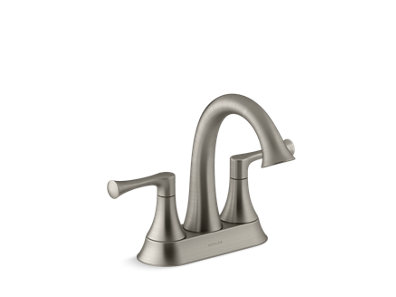 Lilyfield® Centerset bathroom sink faucet