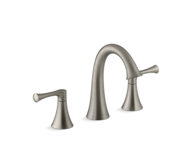 Lilyfield® Widespread bathroom sink faucet