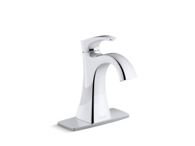 Maxton® single-handle bathroom sink faucet