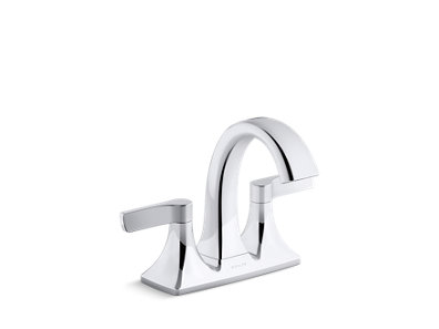 Maxton® Centerset bathroom sink faucet