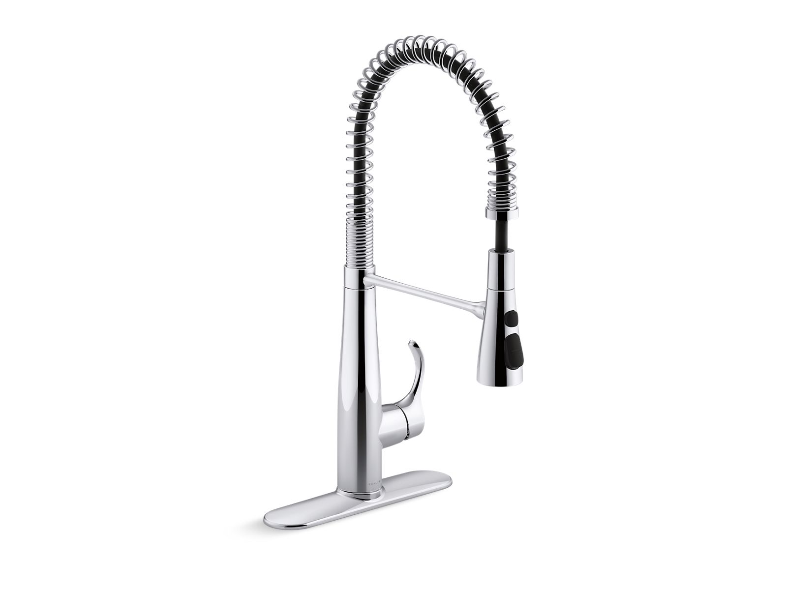 K 22033 Simplice Semi Professional Kitchen Faucet Kohler