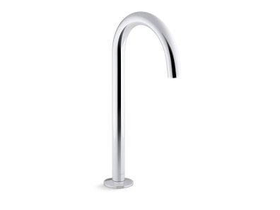 Components® Bathroom sink spout with Tube design, 1.2 gpm