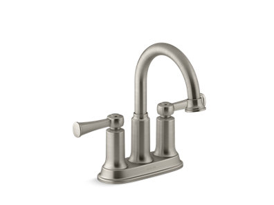 Aderlee® Centerset bathroom sink faucet