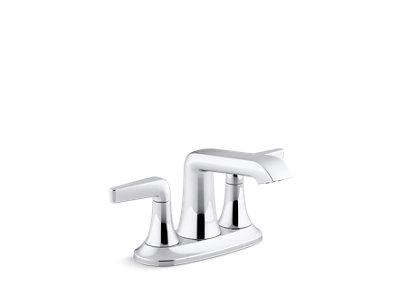 Tempered® Centerset Bathroom Sink Faucet