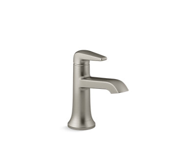 Tempered® single-handle bathroom sink faucet