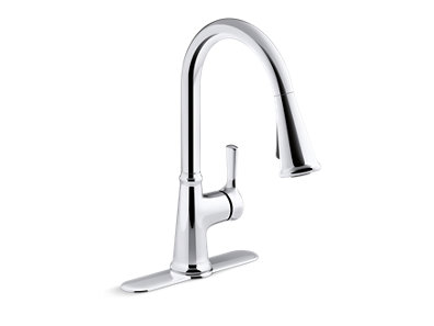 Tyne® Pull-down kitchen faucet