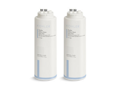 Aquifer® 2 pack replacement filter cartridges