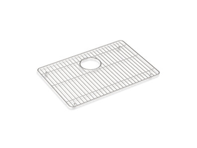 Cairn® Stainless steel sink rack, 20-1/4" x 14", for K-28001