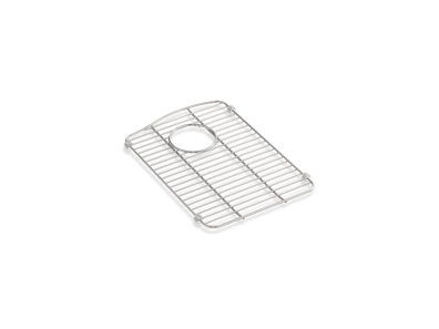 Kennon® Small stainless steel sink rack, 16-1/2" x 11-1/16"