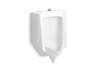 Stanwell&trade; Blow-out 0.5 to 1.0 gpf urinal with top spud