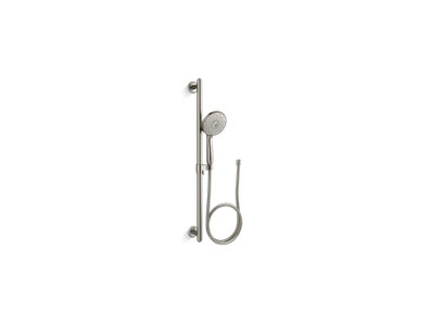 Forté® 1.75 gpm multifunction handshower kit with Katalyst® air-induction technology