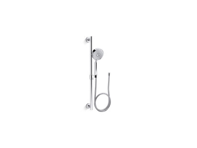 Purist® 1.75 gpm multifunction handshower kit with Katalyst® air-induction technology