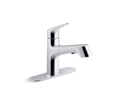 Vin® Pull-out kitchen faucet
