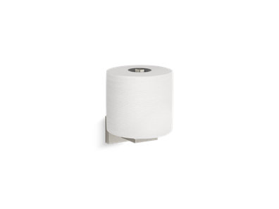 Square Vertical toilet paper holder