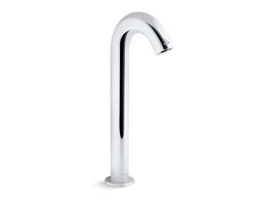 Oblo® Tall Touchless faucet with Kinesis&trade; sensor technology, DC-powered