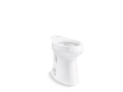 Highline® Tall Elongated height toilet bowl