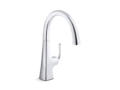 Graze® Single-handle bar sink faucet