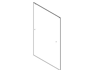 3/4 view of product