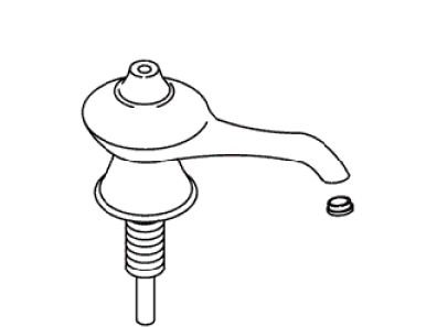 3/4 view of product