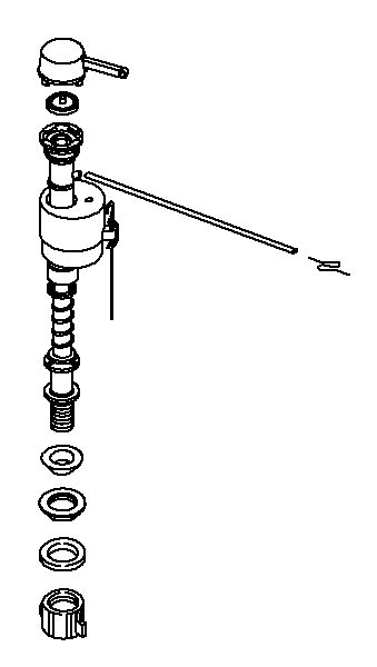 3/4 view of product