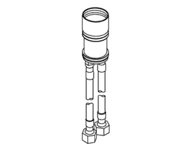 3/4 view of product