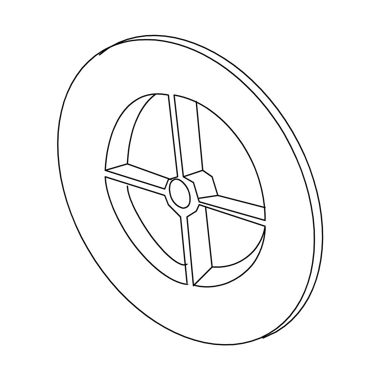 Kohler Genuine Parts Tool, Suction Flange