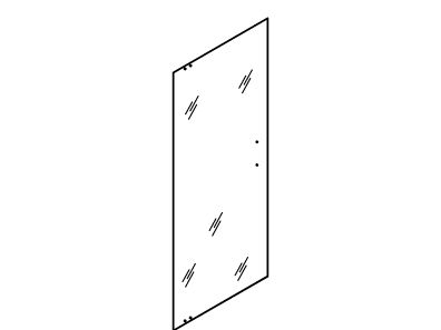 3/4 view of product