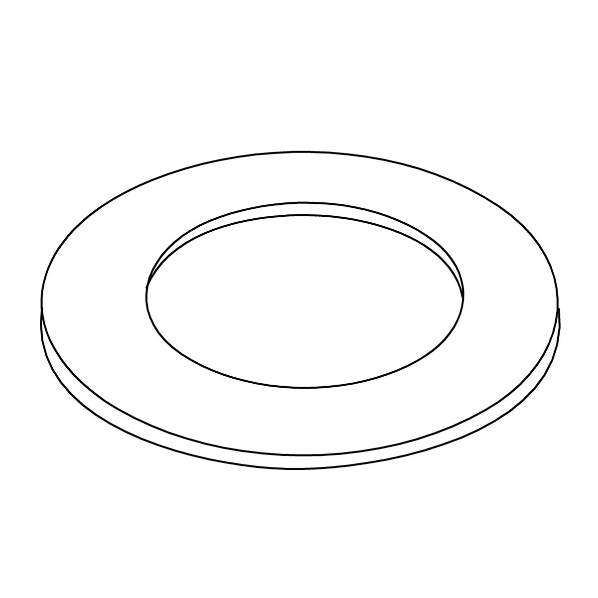 Friction Washer