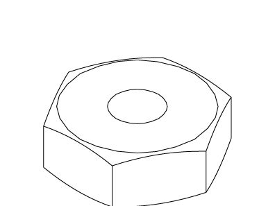 3/4 view of product