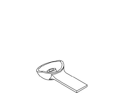 3/4 view of product
