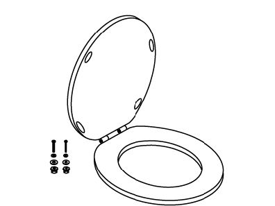 3/4 view of product