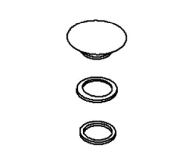 3/4 view of product