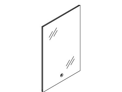3/4 view of product