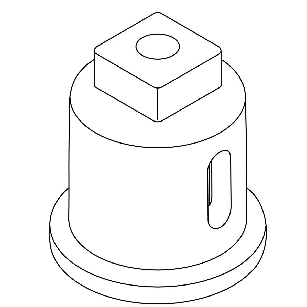 Stem Extension | K-1016510 | KOHLER