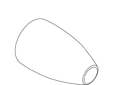 3/4 view of product