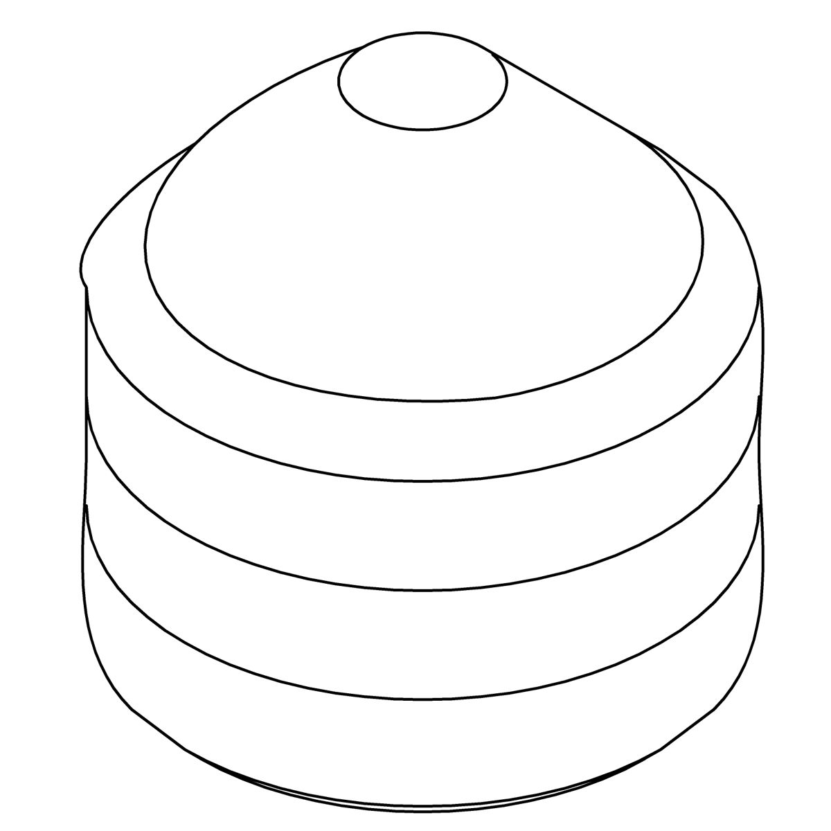 Kohler Genuine Parts SET Screw, M6-1mm X 6MM