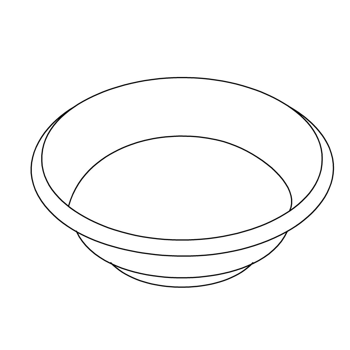 3/4 view of product