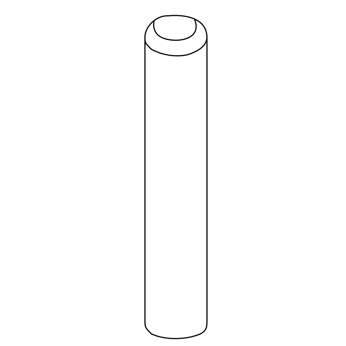 Kohler Genuine Parts Stud, 1/4-20 X 2.50