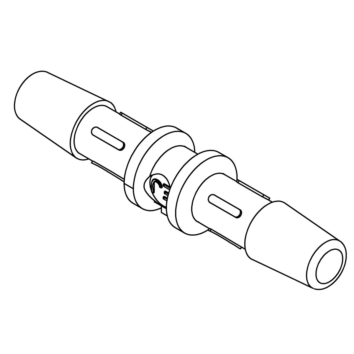 Connector, Refill