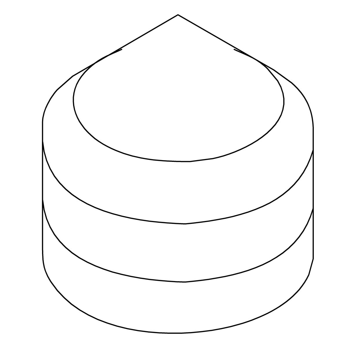 Kohler Genuine Parts SET Screw, 8-32 X .188