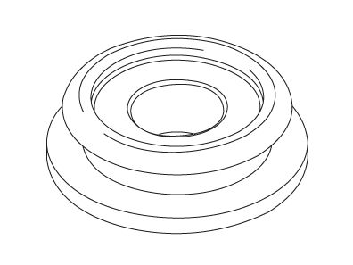 3/4 view of product