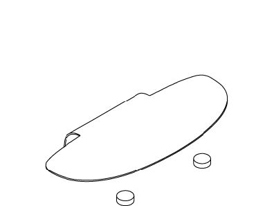 3/4 view of product