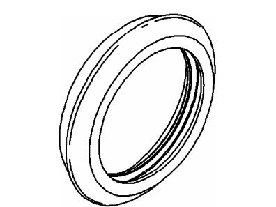 Kohler Genuine Parts Escutcheon - Vibrant Brushed Nickel