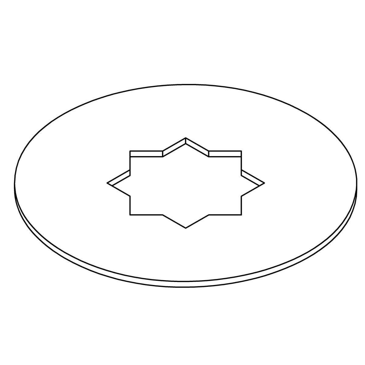 3/4 view of product