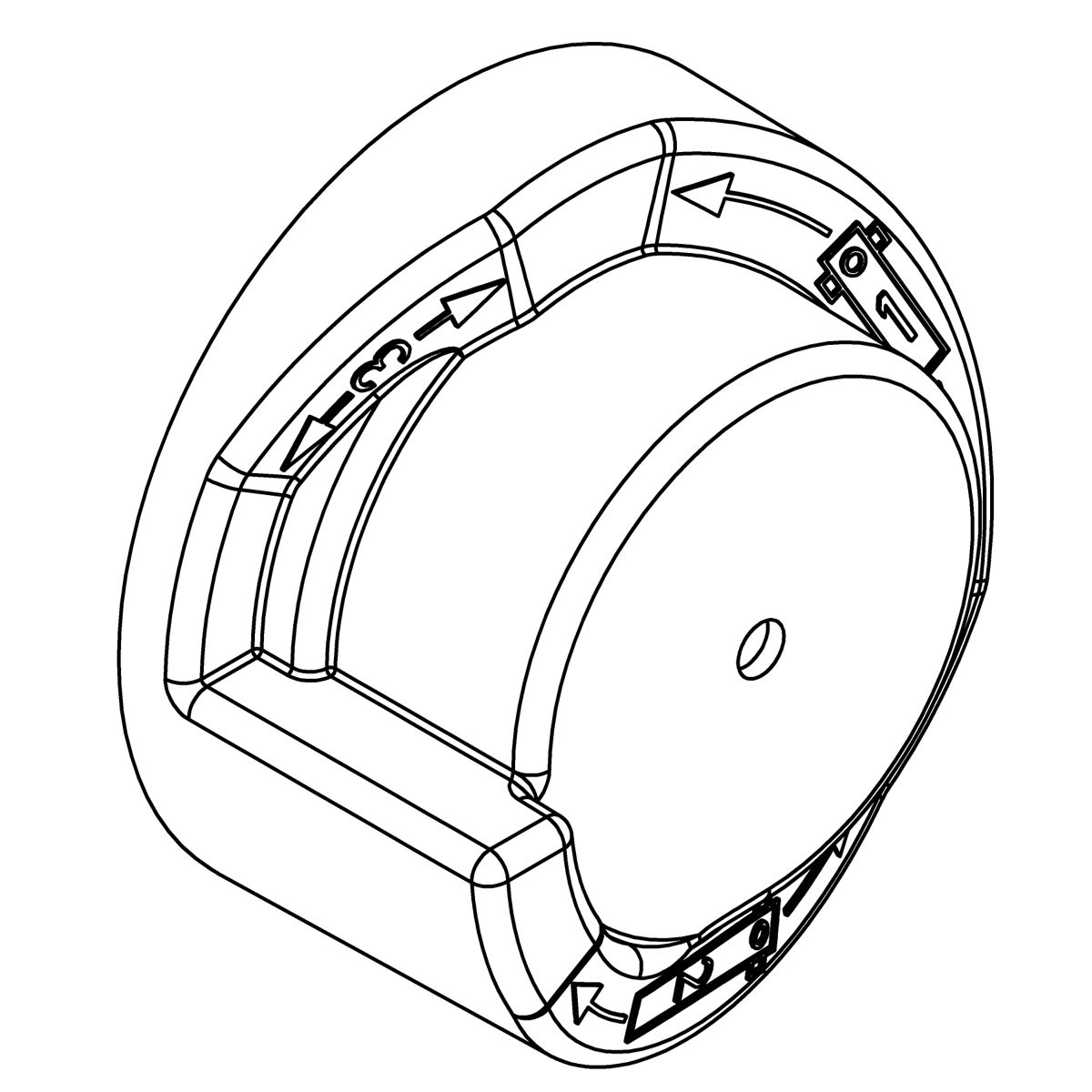 Guard, Rough-In