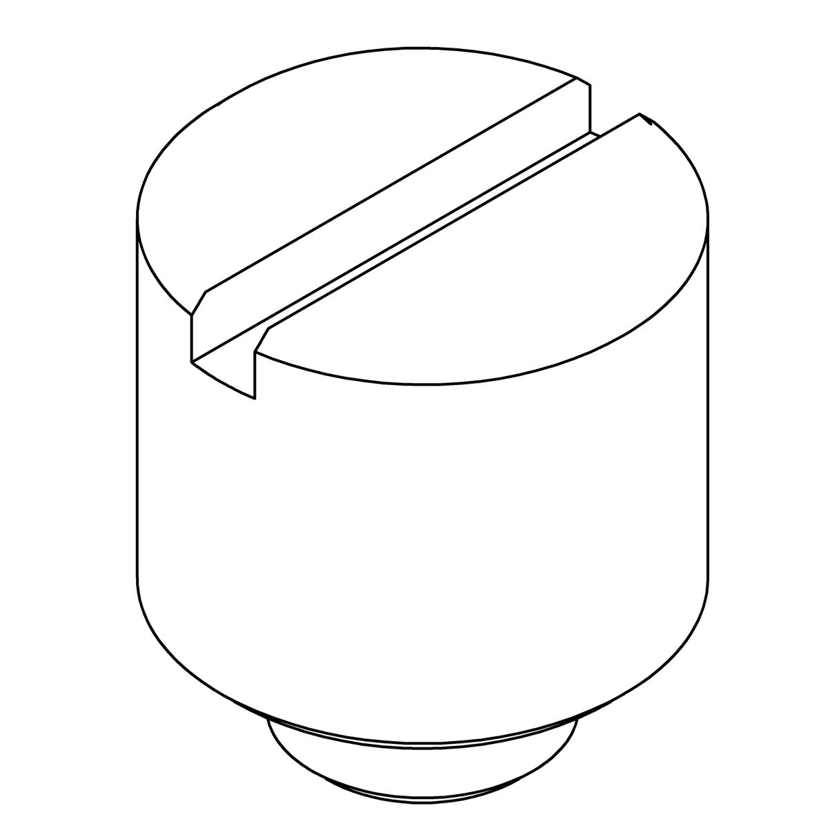 Screw, Shoulder