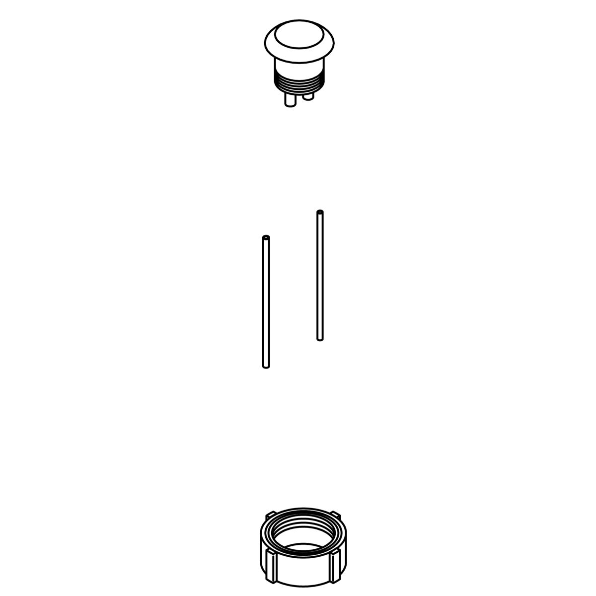 3/4 view of product